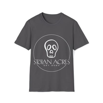 Stolan Acres Skull Tee