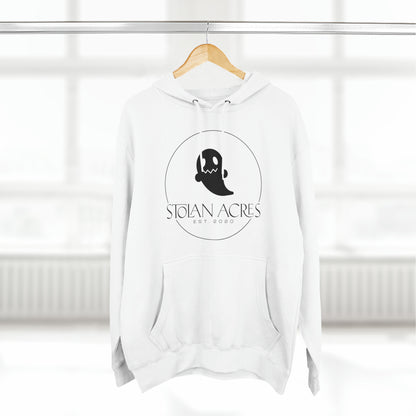 Stolan Acres Ghost Hoodie
