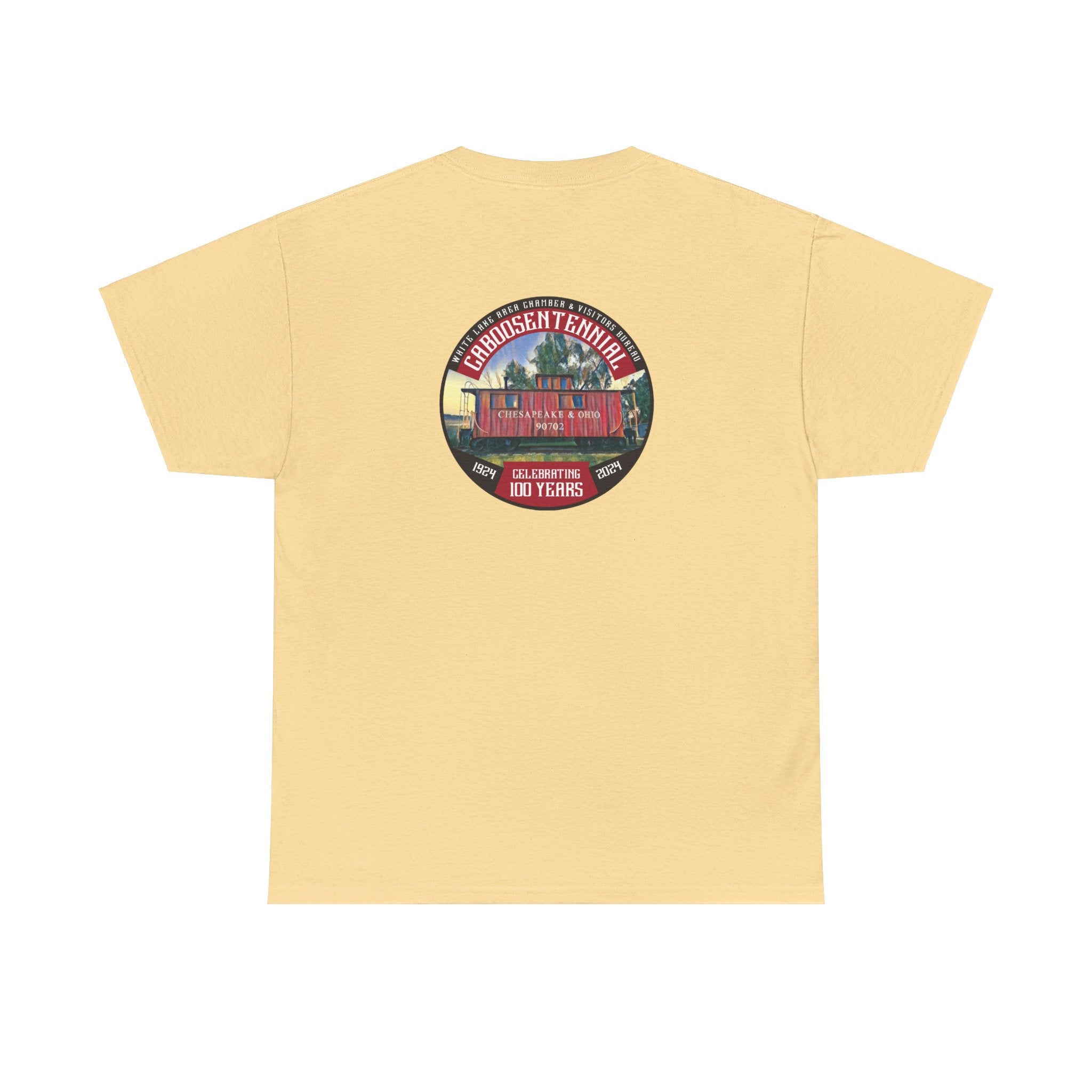 White Lake | Caboosentennial Tee