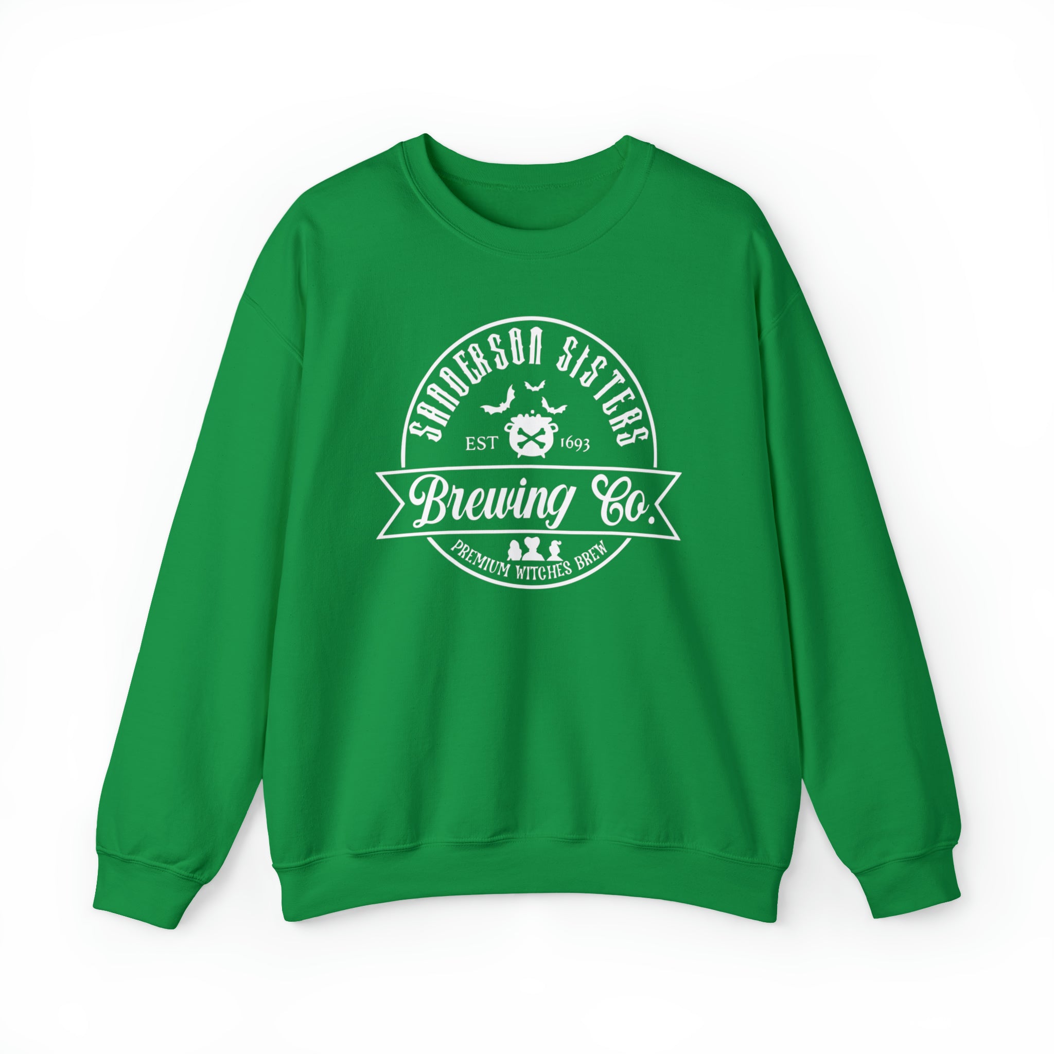 Sanderson Sisters Brewing Co. Crewneck Sweatshirt