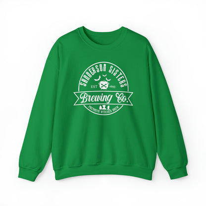 Sanderson Sisters Brewing Co. Crewneck Sweatshirt