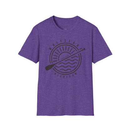 Paddle in the Sun | Unisex Softstyle T-Shirt