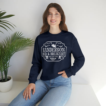 Sanderson Bed & Breakfast Crewneck Sweatshirt