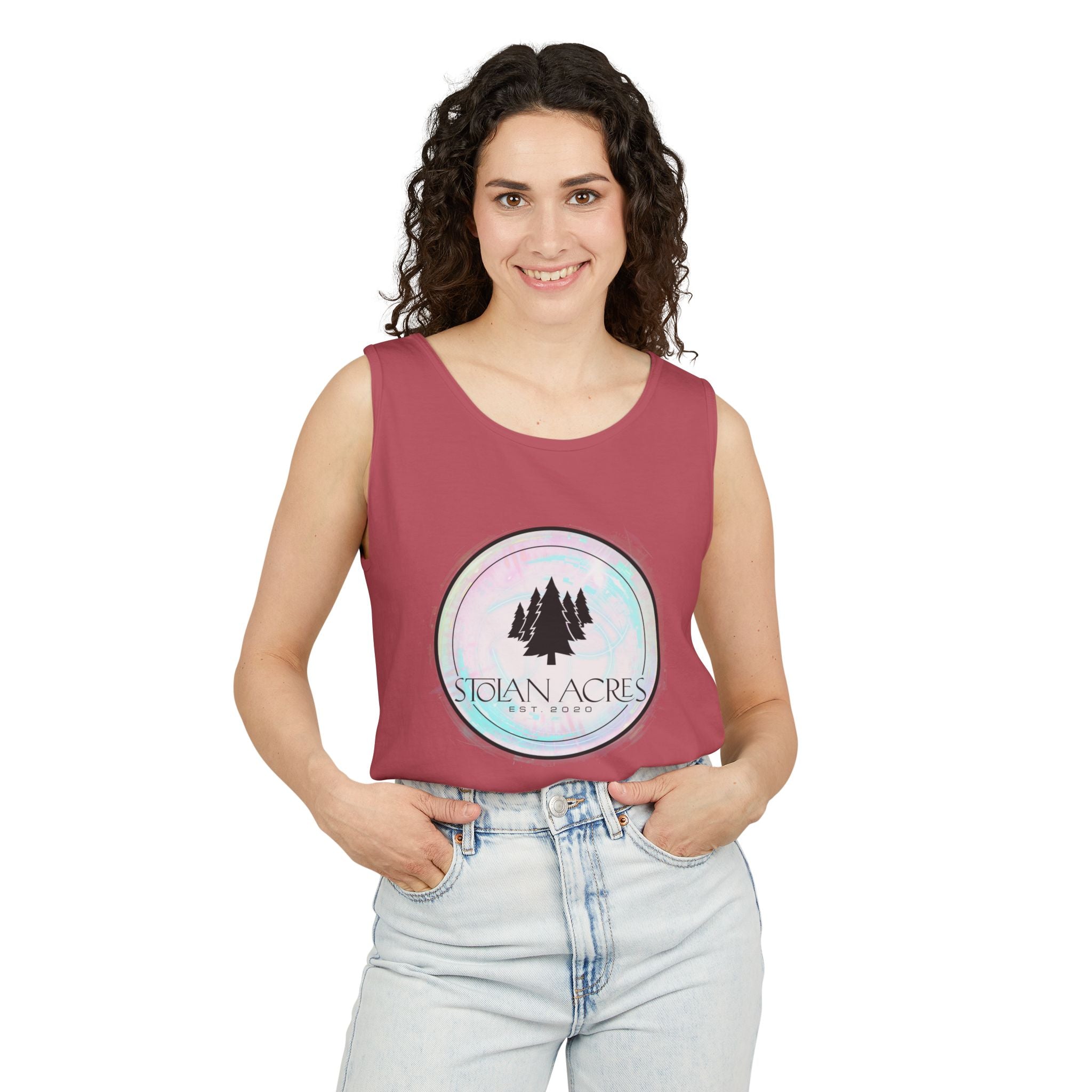 The Stolan Tank | Studio Signature