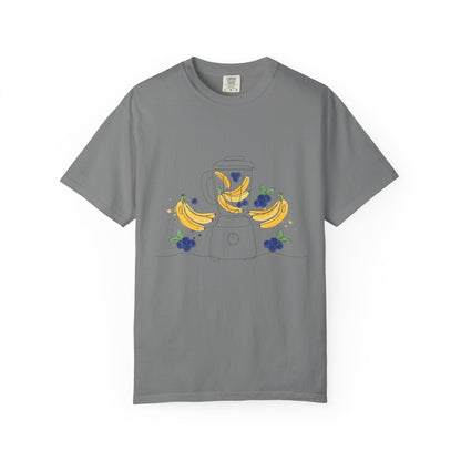 Blueberry Banana Smoothie | Garment-Dyed Comfort Tee