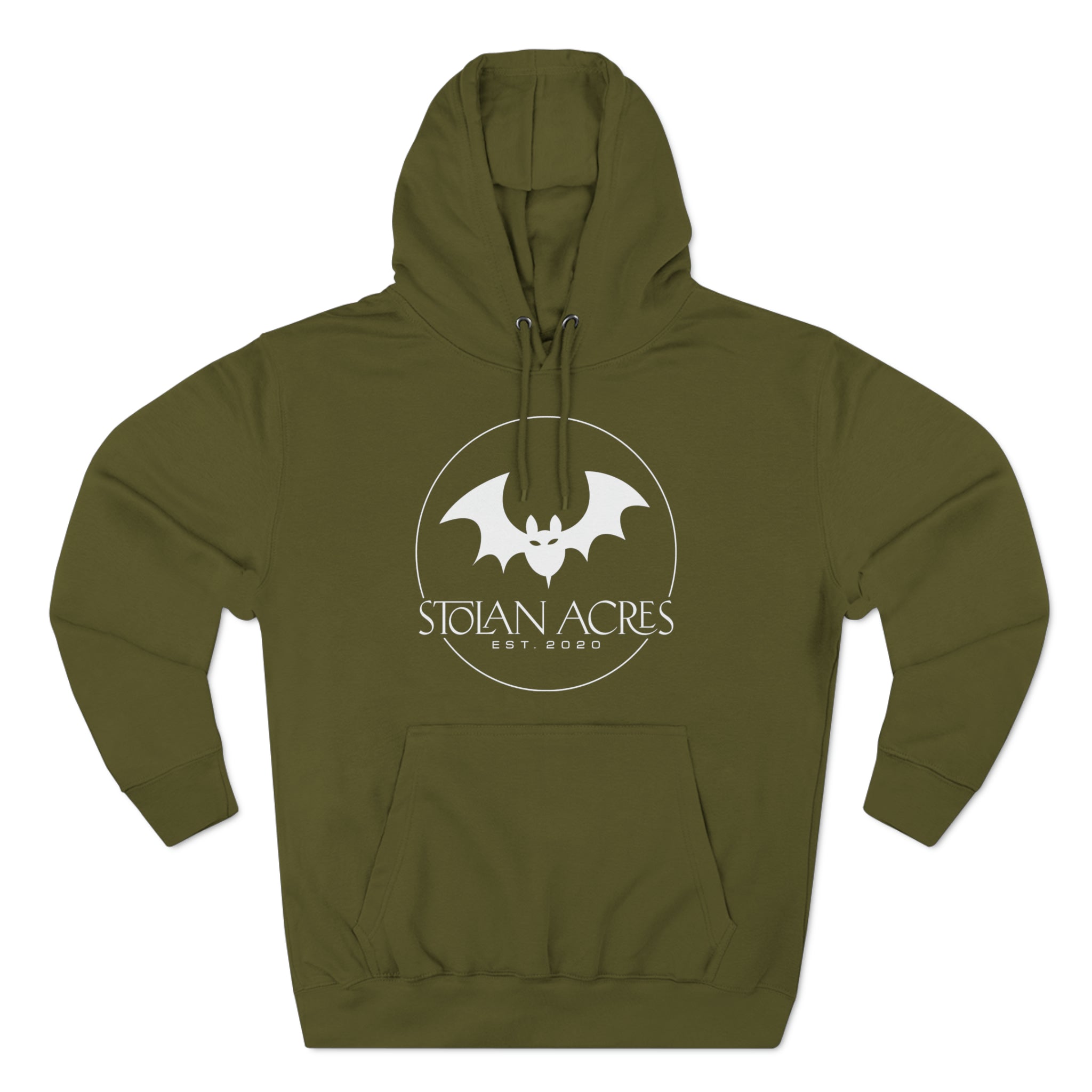 Stolan Acres Bat Hoodie