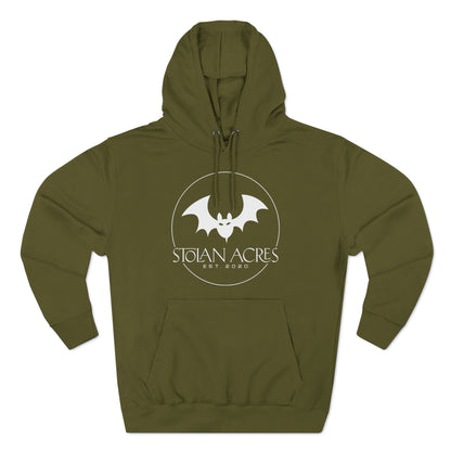 Stolan Acres Bat Hoodie