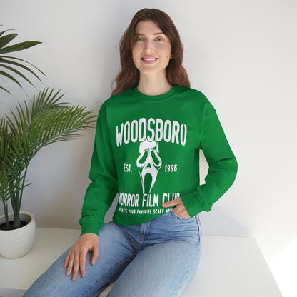Woodsboro Horror Film Club Crewneck Sweatshirt