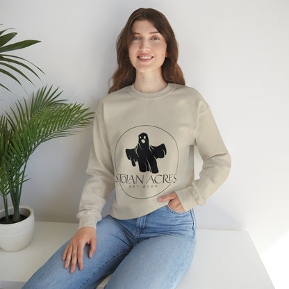 Stolan Acres Ghost Crewneck Sweatshirt