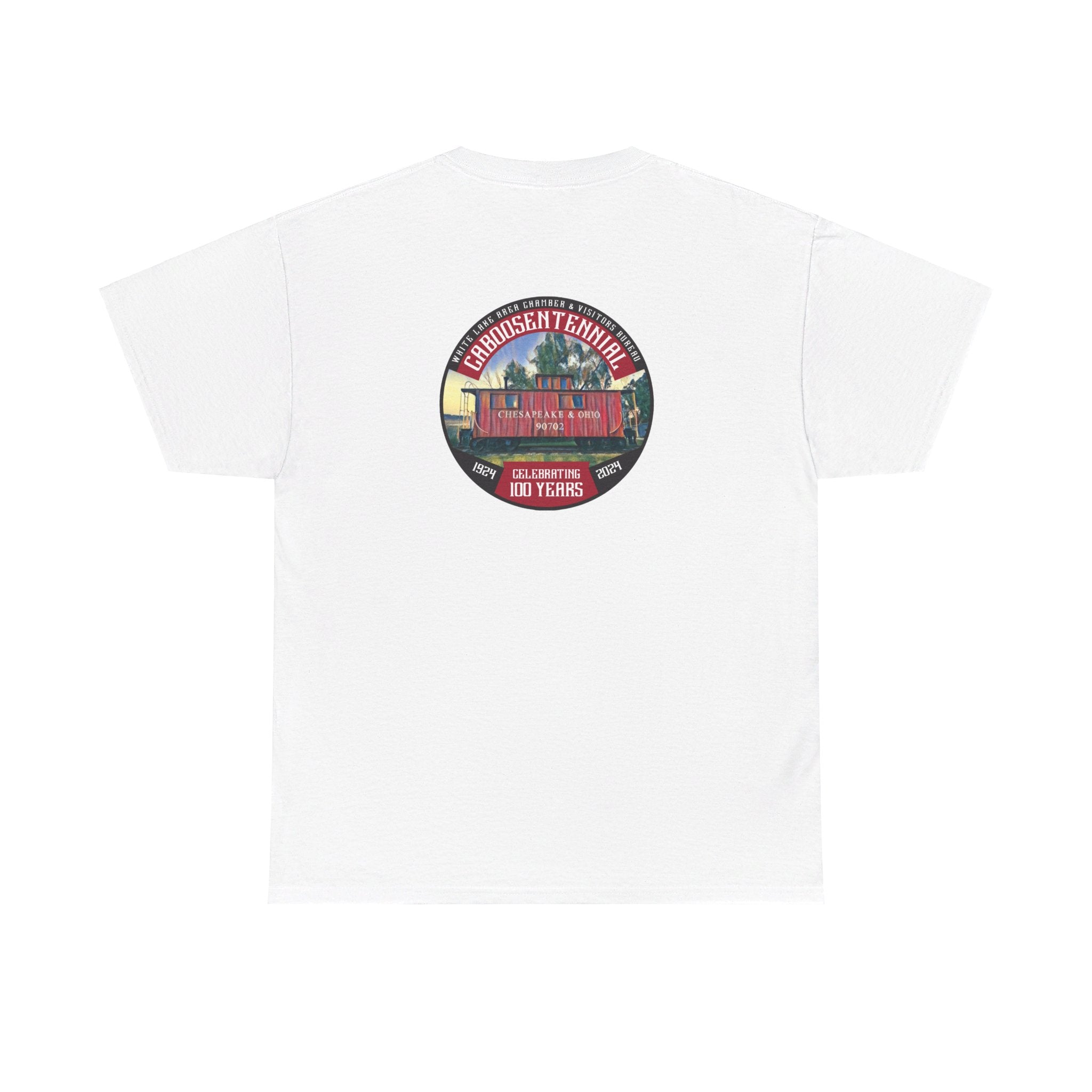 White Lake | Caboosentennial Tee