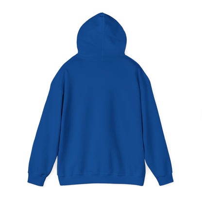 Silhouettes | Unisex Heavy Blend? Hooded Sweatshirt