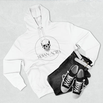 Stolan Acres Skull Hoodie