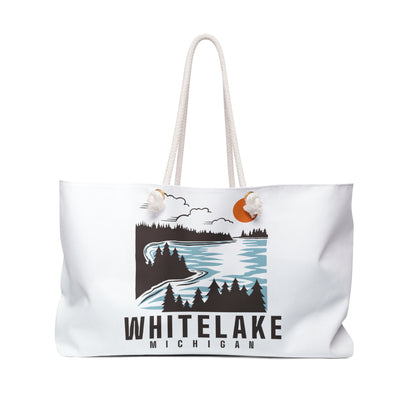 White Lake - Beach Bag