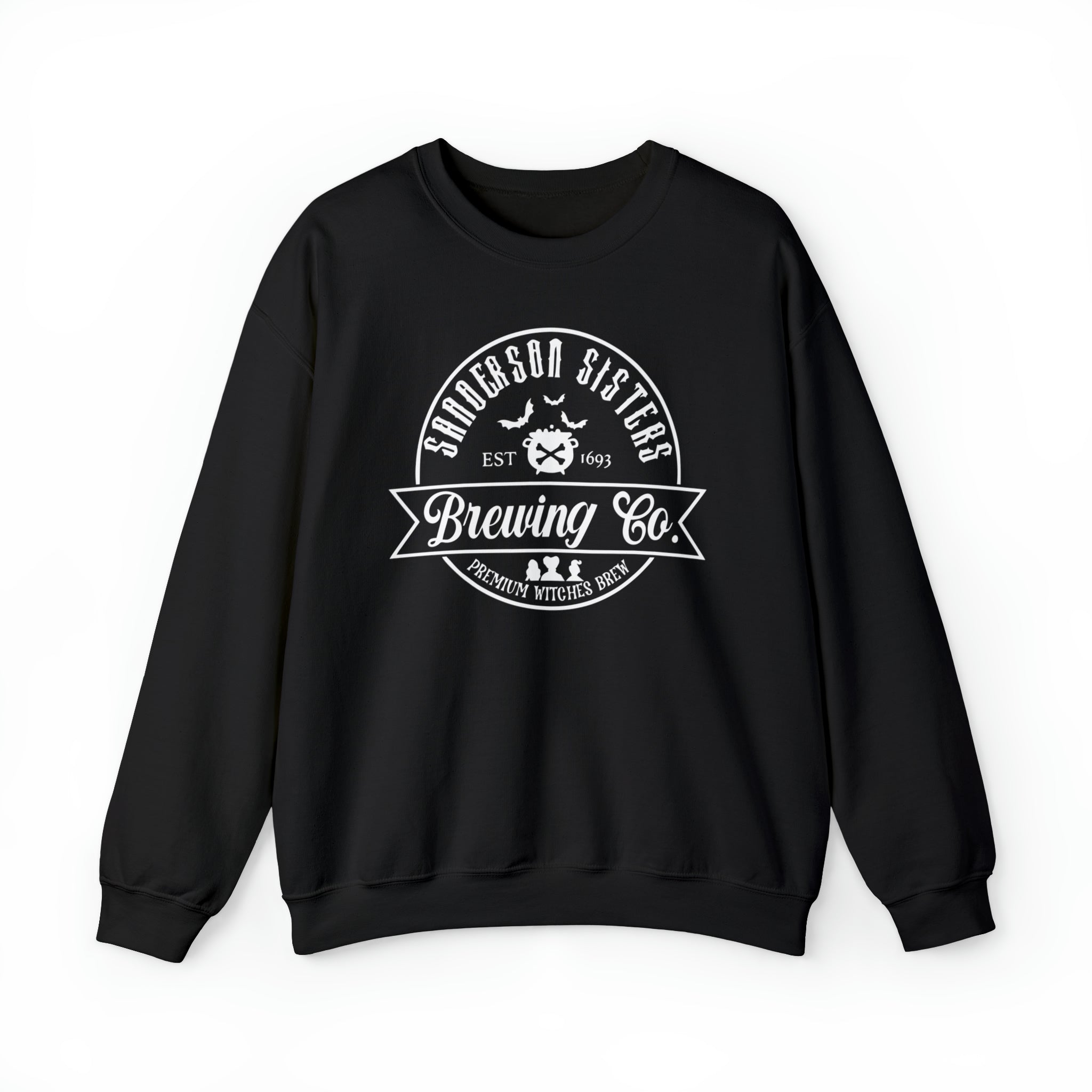 Sanderson Sisters Brewing Co. Crewneck Sweatshirt