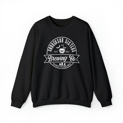 Sanderson Sisters Brewing Co. Crewneck Sweatshirt