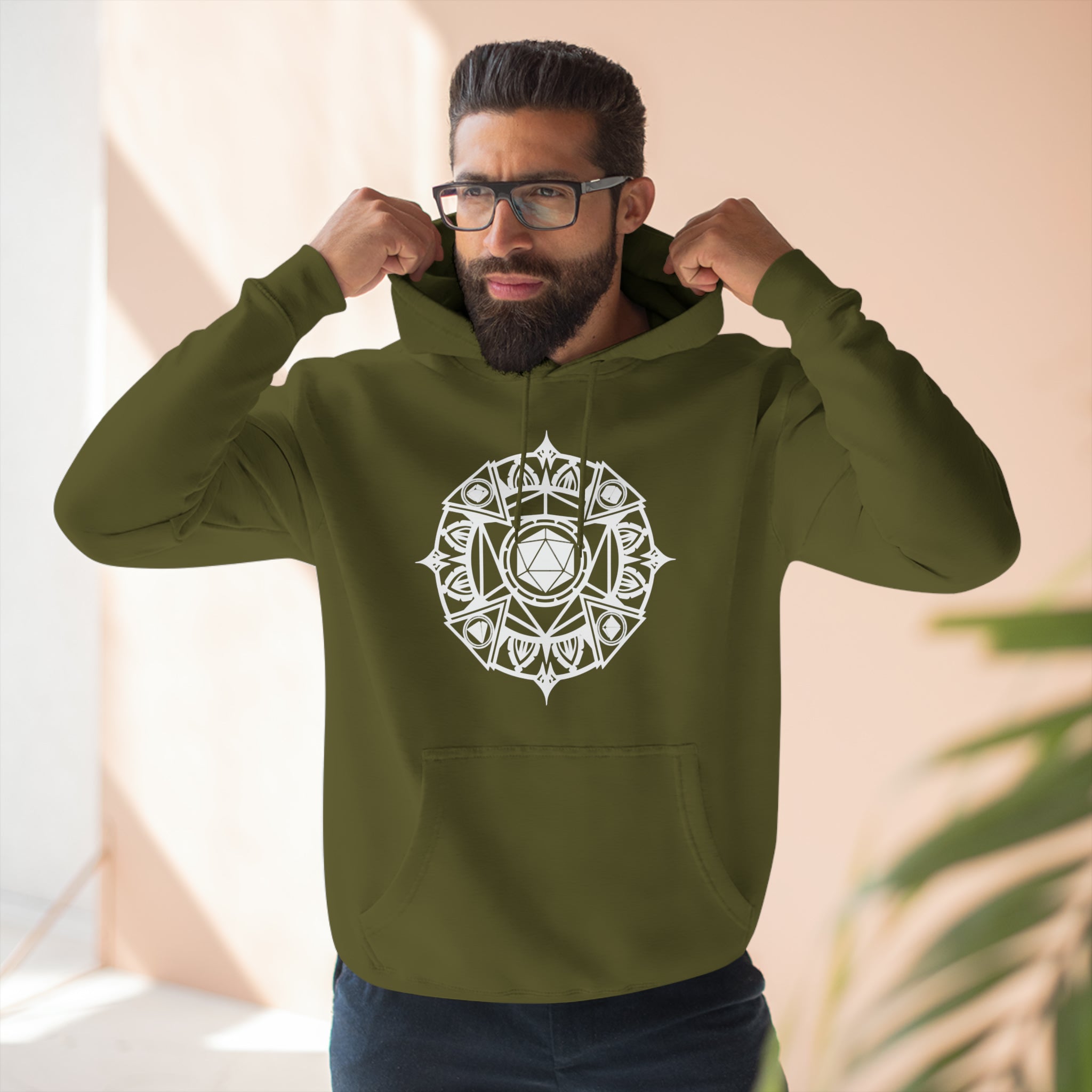 Magic Circle Hoodie