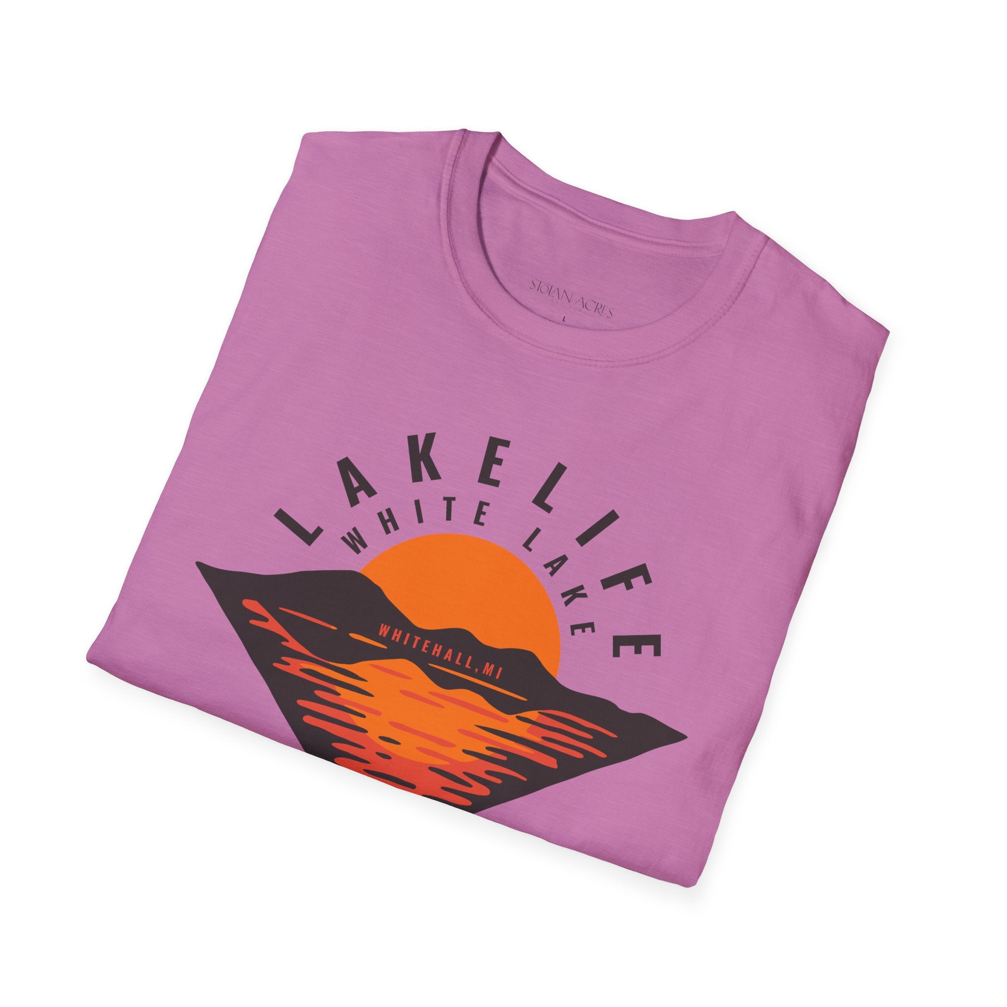 Sunset | Unisex Softstyle T-Shirt