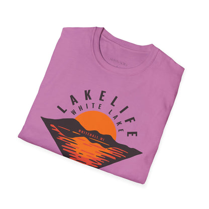 Sunset | Unisex Softstyle T-Shirt