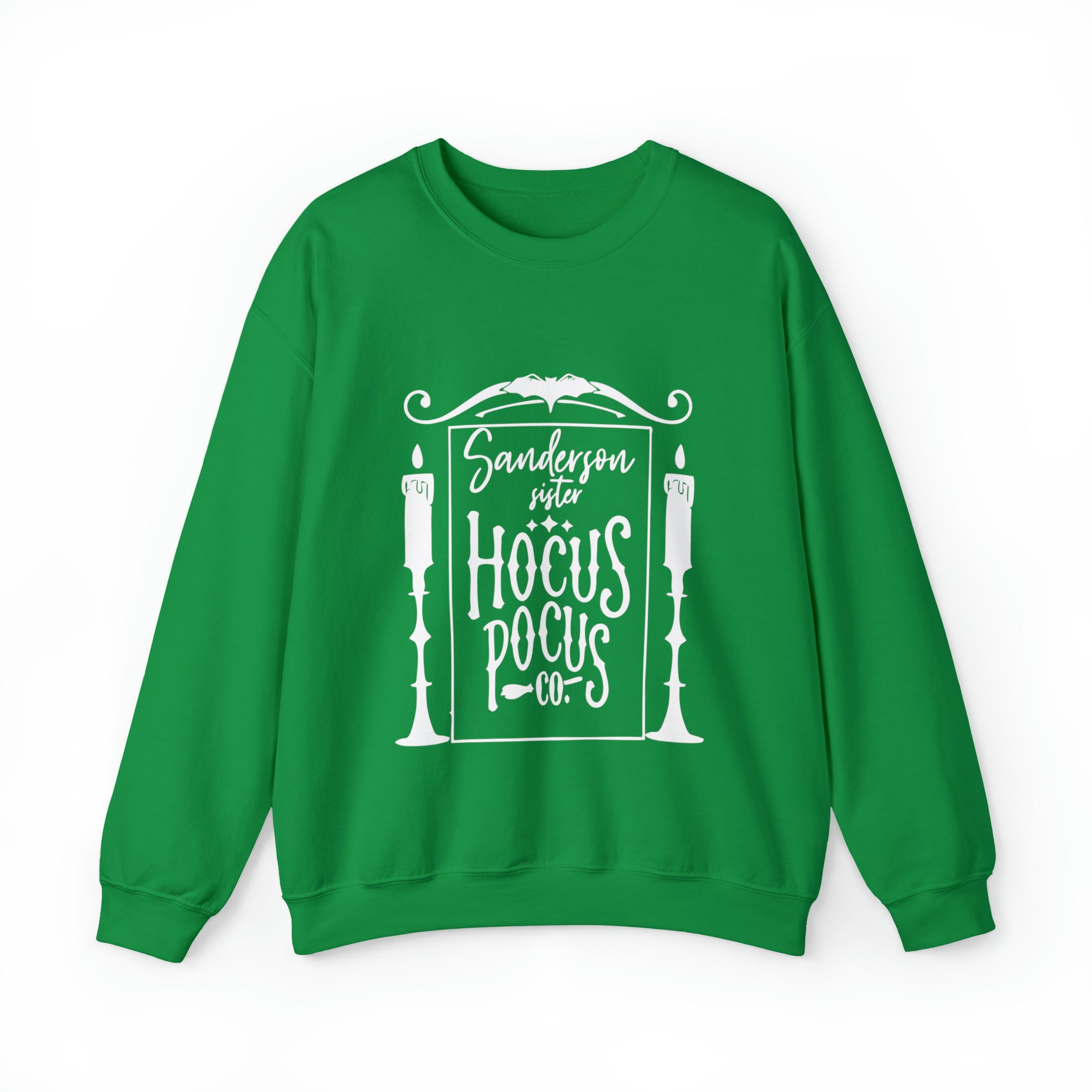 Sanderson Sisters Hocus Pocus Co. Crewneck Sweatshirt