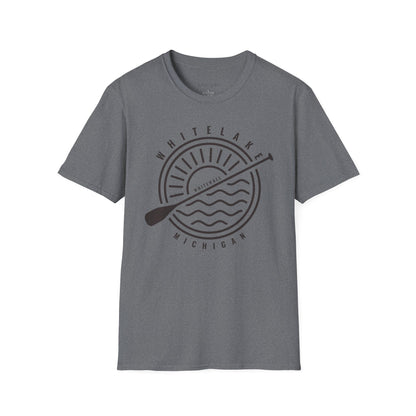 Paddle in the Sun | Unisex Softstyle T-Shirt