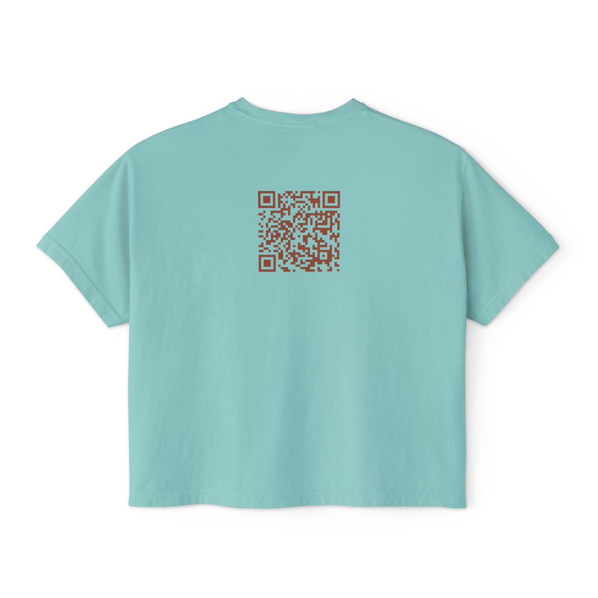 Abby Rose & Co. - Women's Boxy Crop