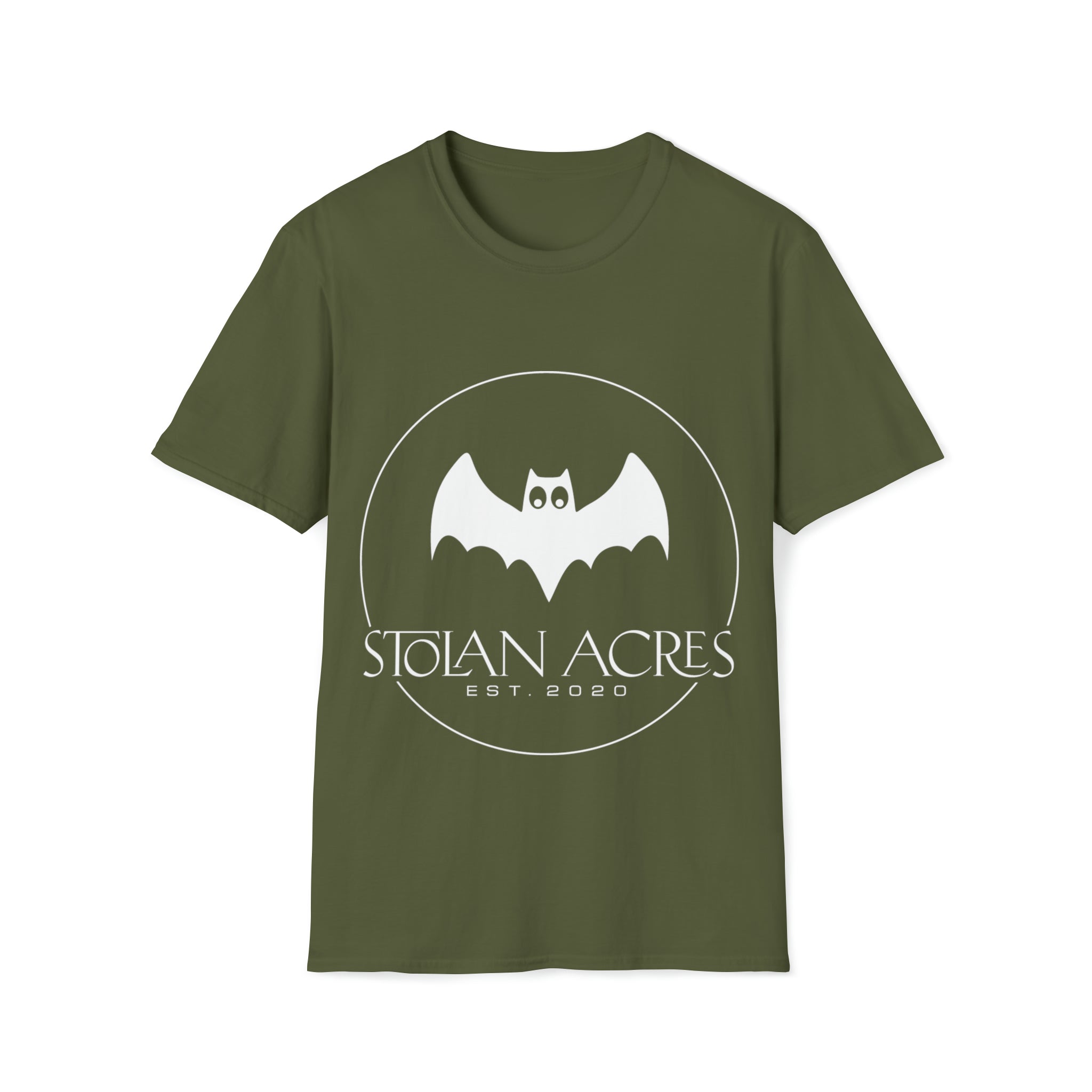 Stolan Acres Bat Tee