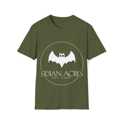 Stolan Acres Bat Tee