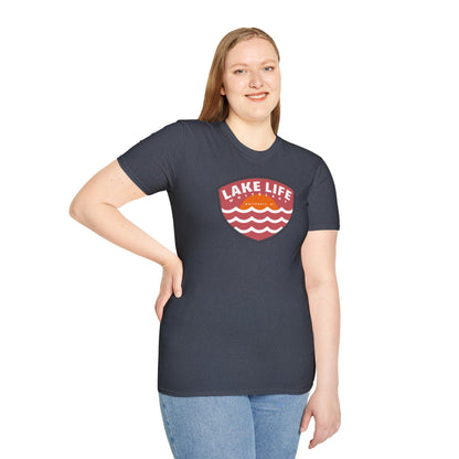 Makin' Waves | Unisex Softstyle T-Shirt