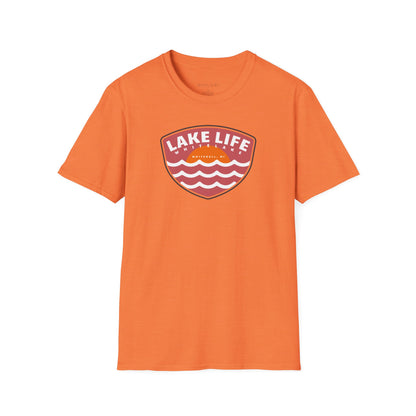 Makin' Waves | Unisex Softstyle T-Shirt