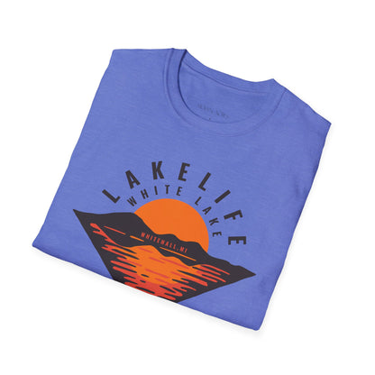Sunset | Unisex Softstyle T-Shirt