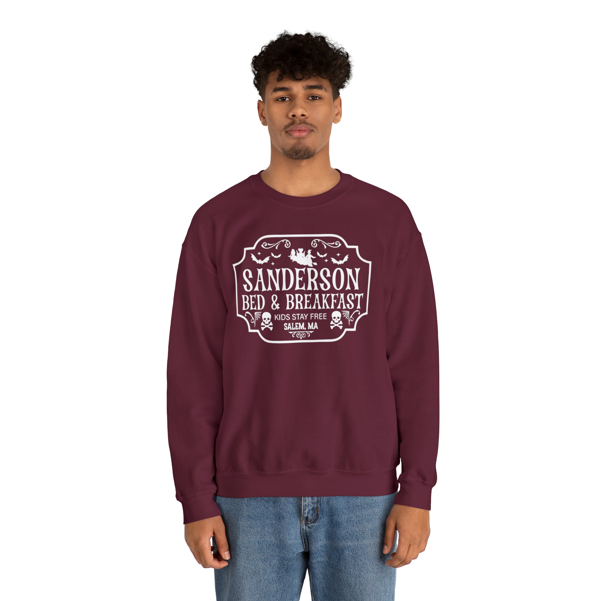 Sanderson Bed & Breakfast Crewneck Sweatshirt