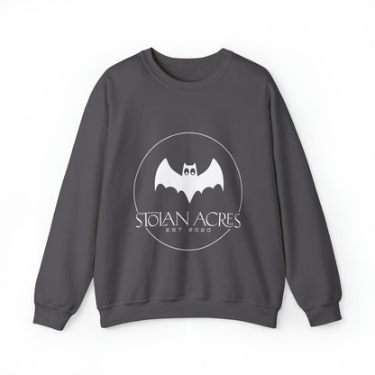 Stolan Acres Bat Crewneck Sweatshirt