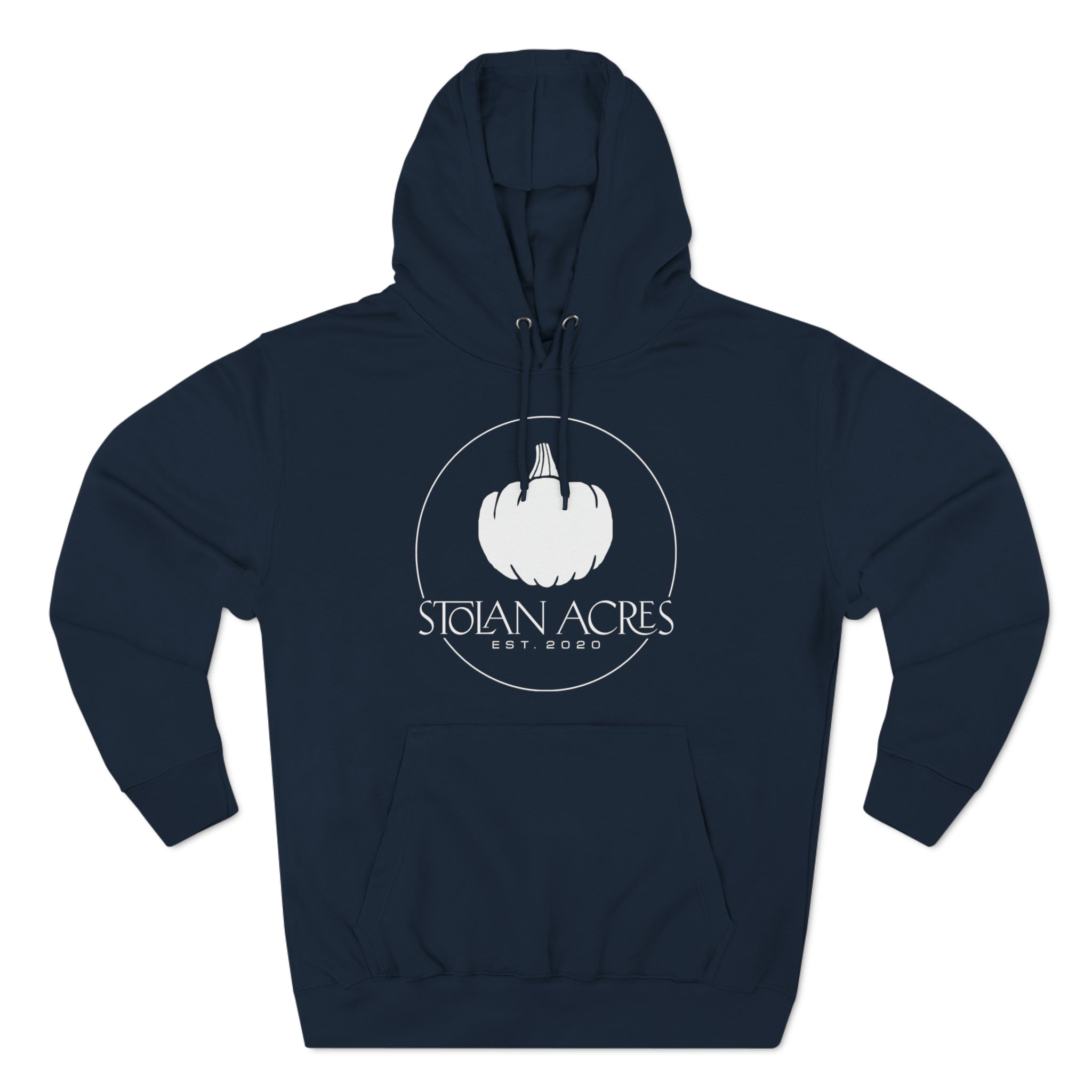 Stolan Acres Pumpkin Hoodie