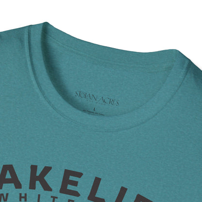 White Lake Fishing | Unisex Softstyle T-Shirt