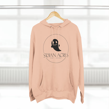 Stolan Acres Ghost Hoodie