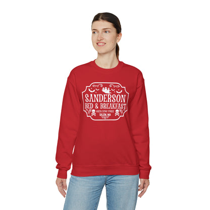 Sanderson Bed & Breakfast Crewneck Sweatshirt