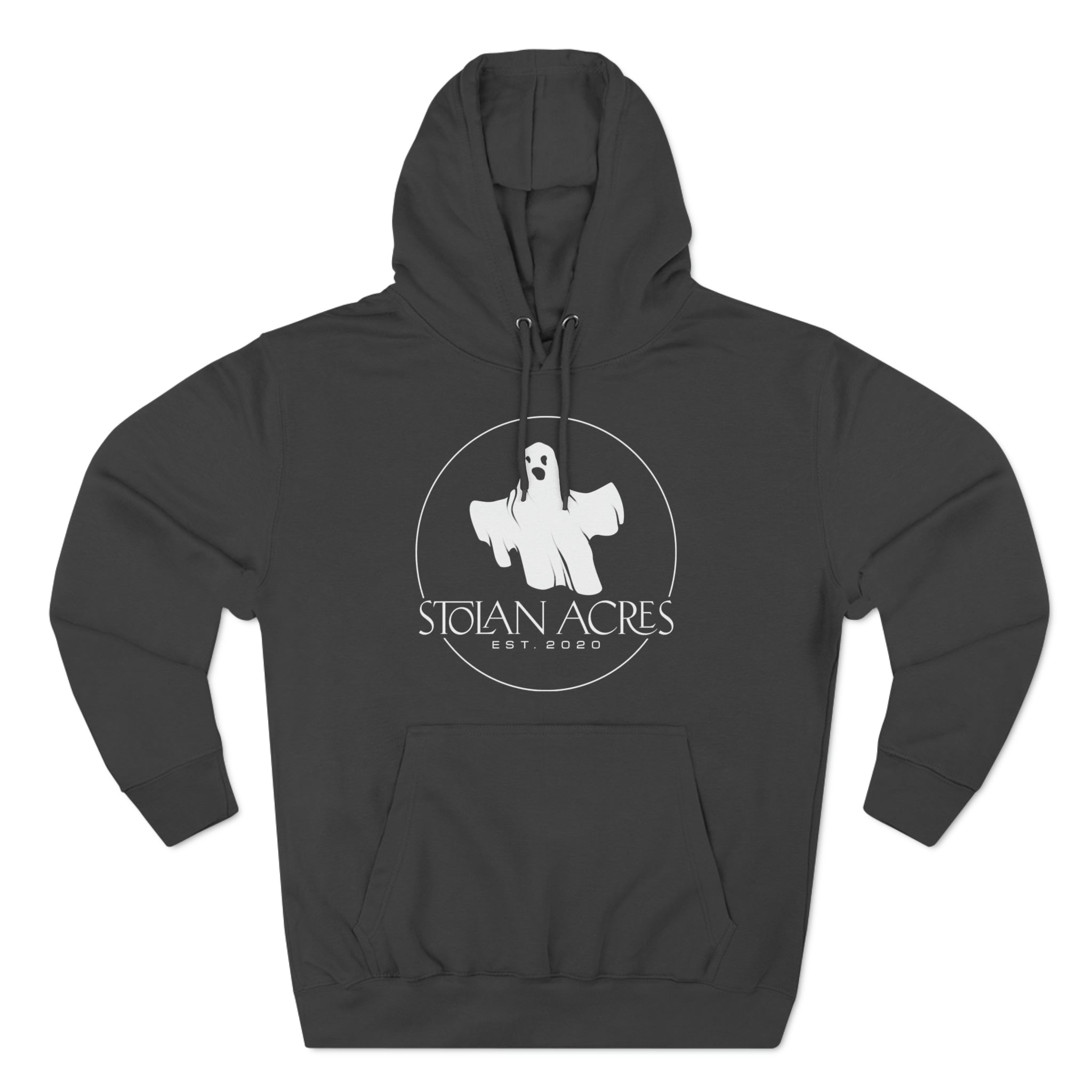 Stolan Acres Ghost Hoodie