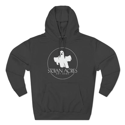 Stolan Acres Ghost Hoodie