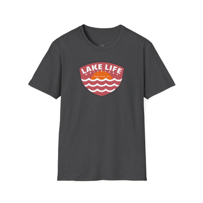 Makin' Waves | Unisex Softstyle T-Shirt