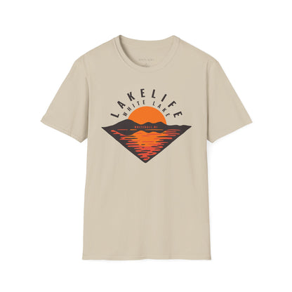 Sunset | Unisex Softstyle T-Shirt