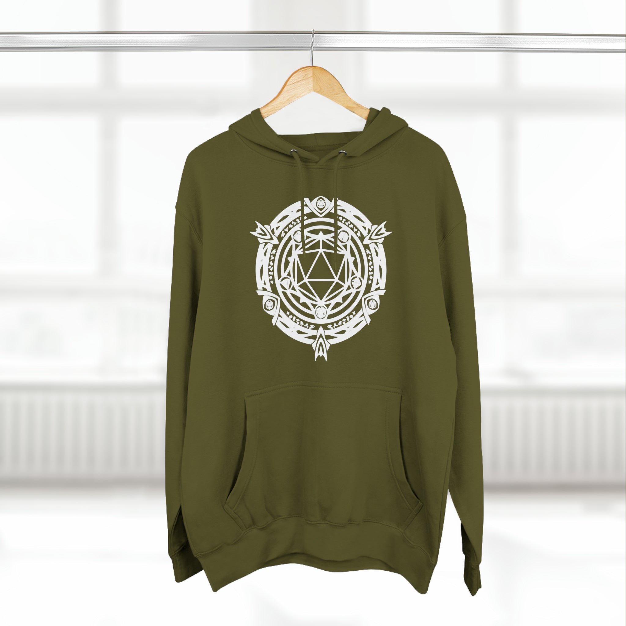 Magic Circle Hoodie