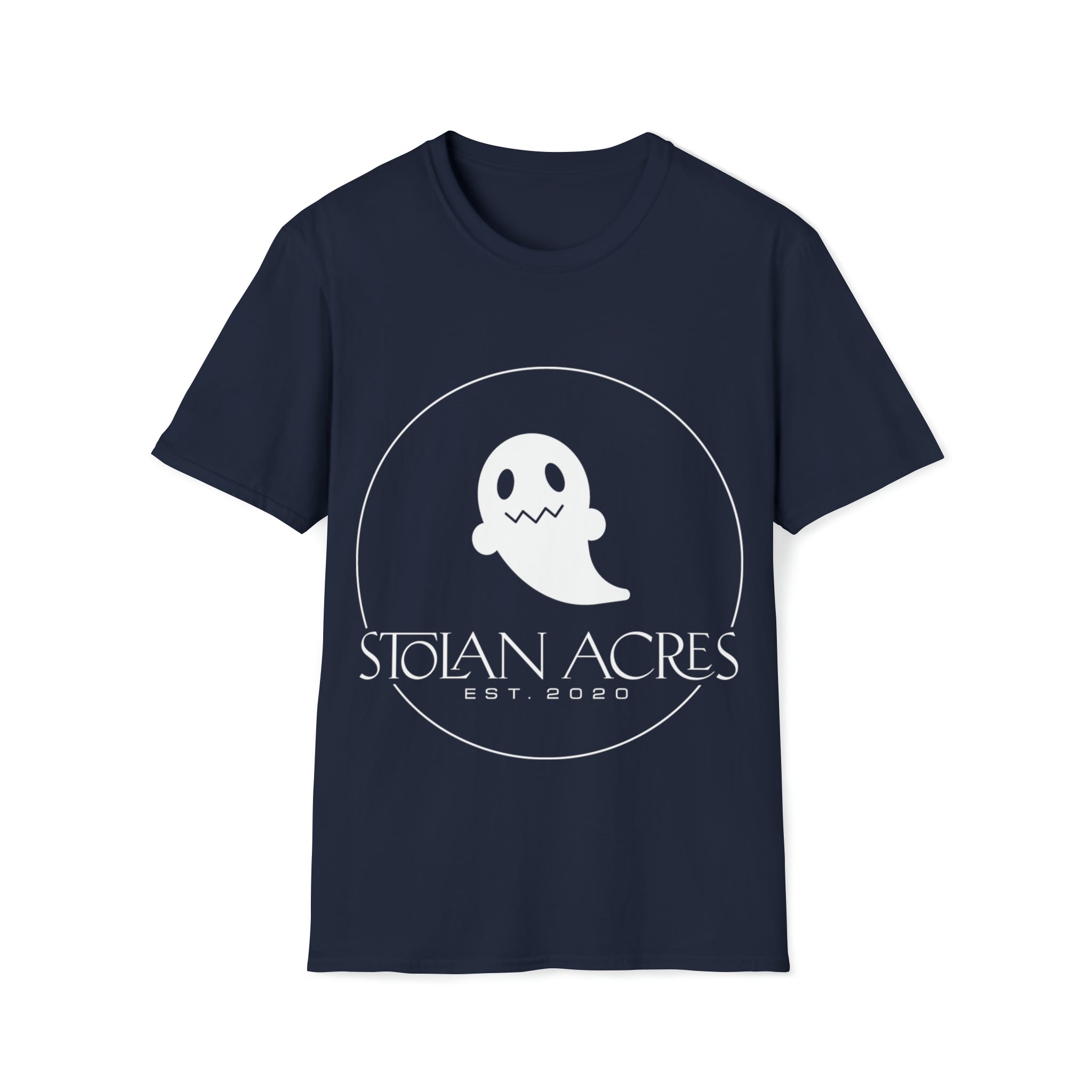 Stolan Acres Ghost Tee