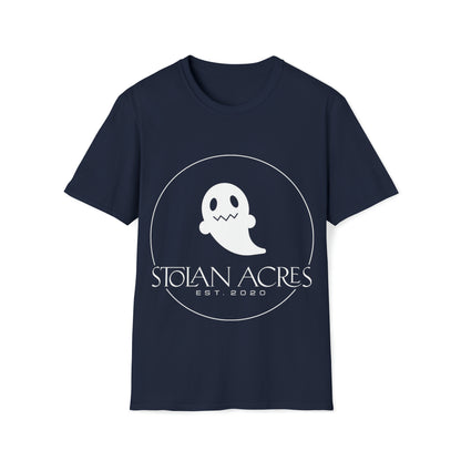 Stolan Acres Ghost Tee
