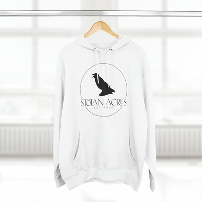Stolan Acres Raven Hoodie