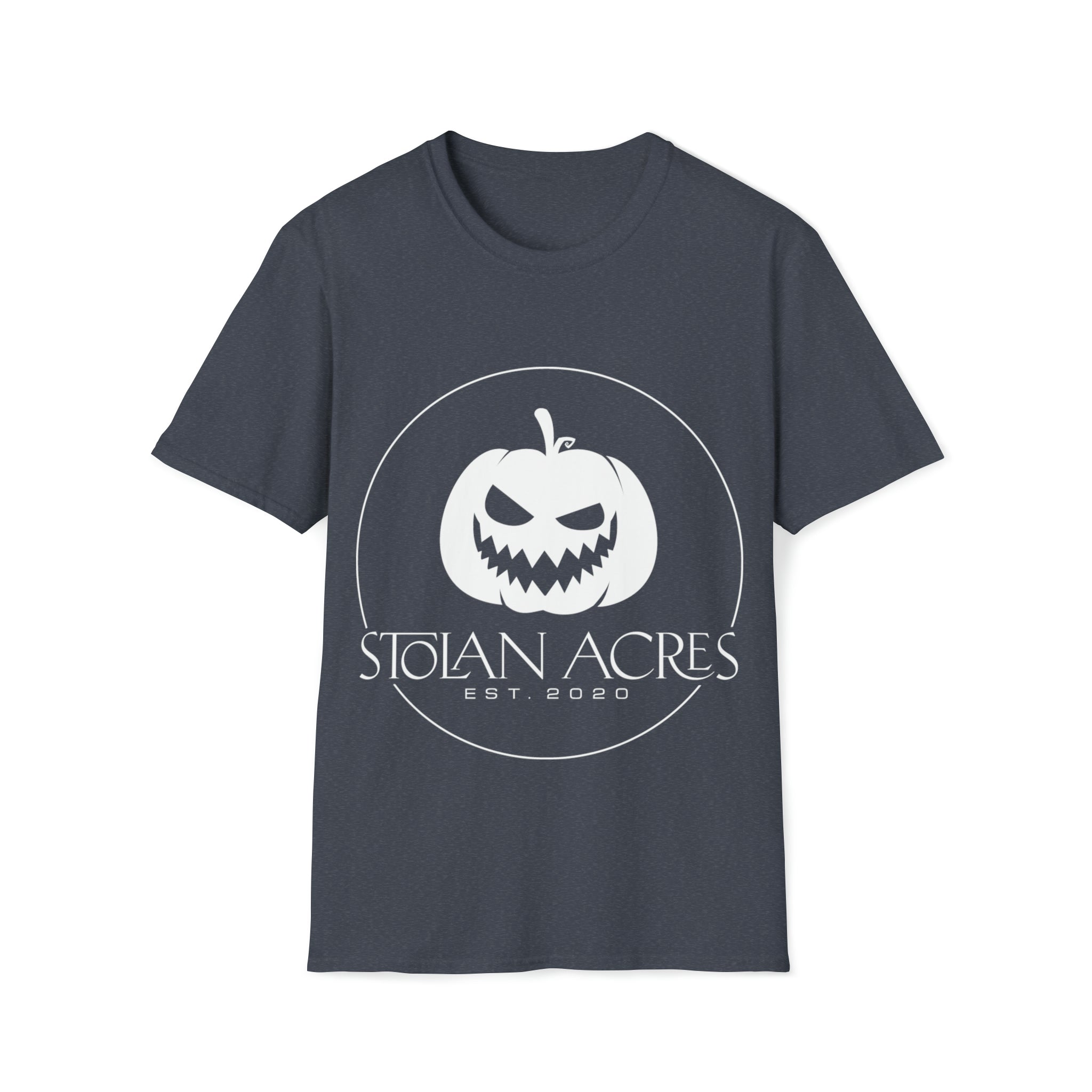 Stolan Acres Jack-O-Lantern Tee