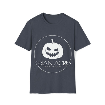 Stolan Acres Jack-O-Lantern Tee