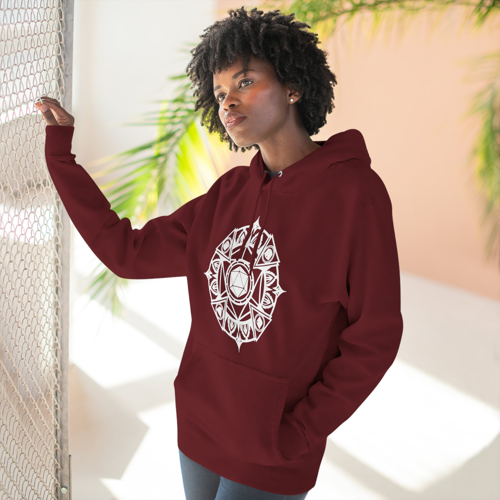 Magic Circle Hoodie