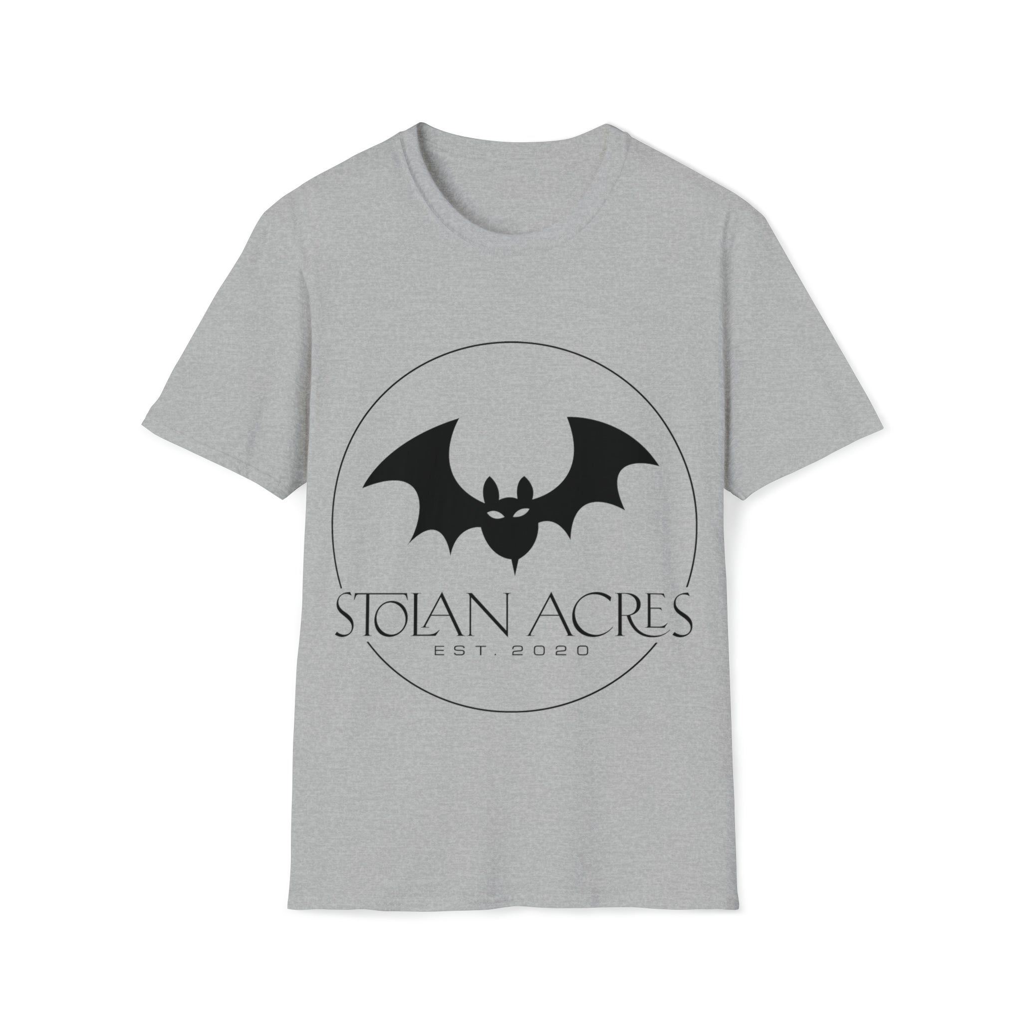 Stolan Acres Bat Tee