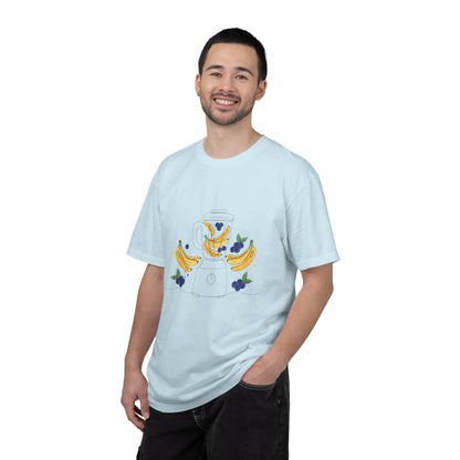 Blueberry Banana Smoothie | Garment-Dyed Comfort Tee