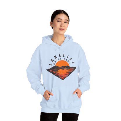 Sunset | Unisex Heavy Blend? Hooded Sweatshirt